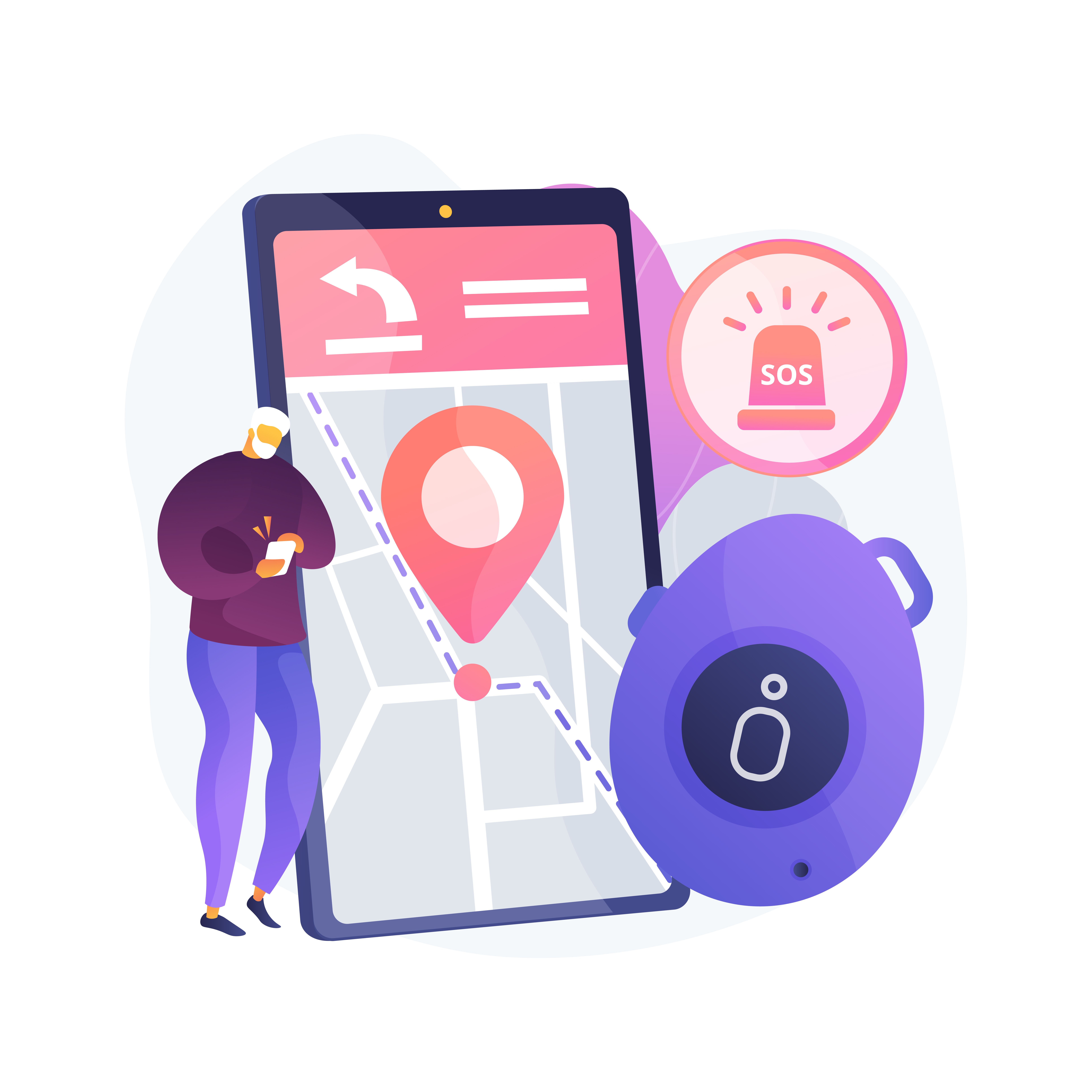 Tracker GPS