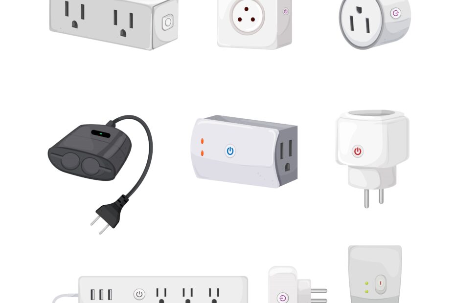 multiprise connectée